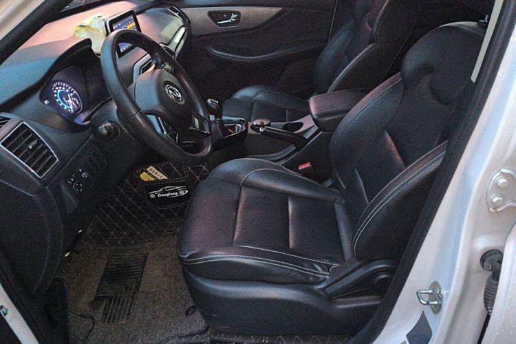 Used Dongfeng Fengon S560 2019 1.8L Manual Urban Model Left Front Seat