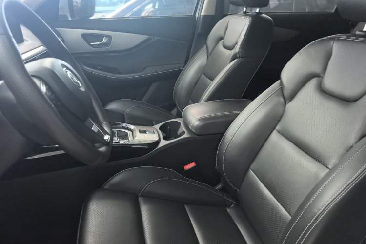 Used Dongfeng Fengon S560 2019 1.8L CVT Elite Model Left Front Seat