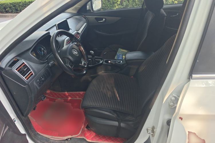 Used Dongfeng Fengon S560 2019 1.8L Manual Urban Model Left Front Seat