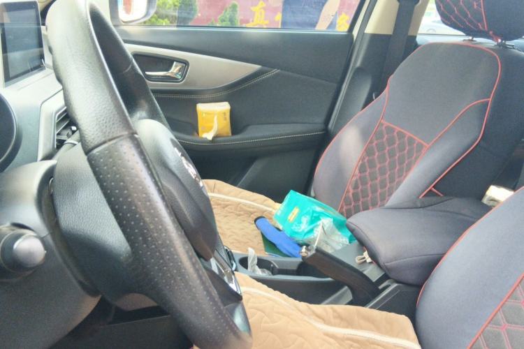 Used Dongfeng Fengon S560 2019 1.8L Manual Urban Model Left Front Seat
