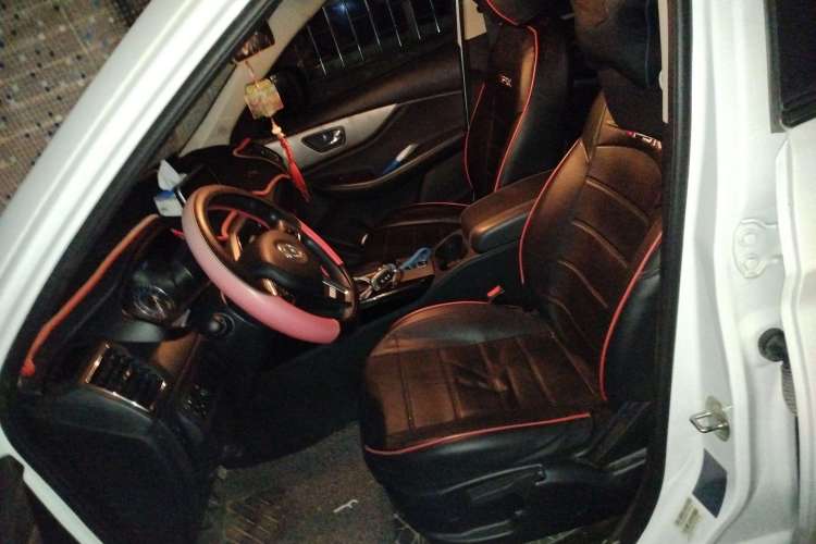 Used Dongfeng Fengon S560 2019 1.8L CVT Elite Model Left Front Seat
