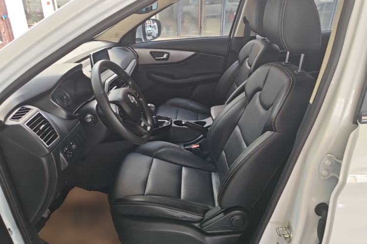 Used Dongfeng Fengon S560 2019 1.8L Manual Urban Model Left Front Seat