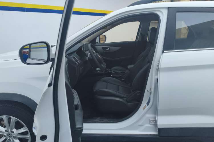 Used Dongfeng Fengon S560 2019 1.8L Manual Urban Model Left Front Seat