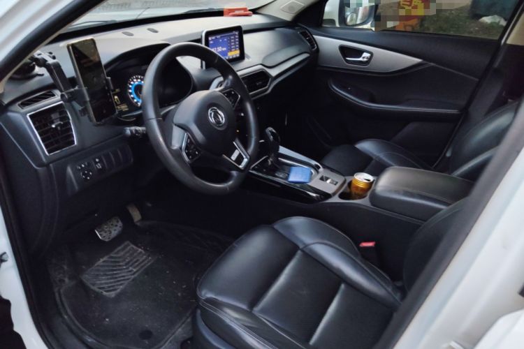 Used Dongfeng Fengon S560 2019 1.8L CVT Elite Model Left Front Seat