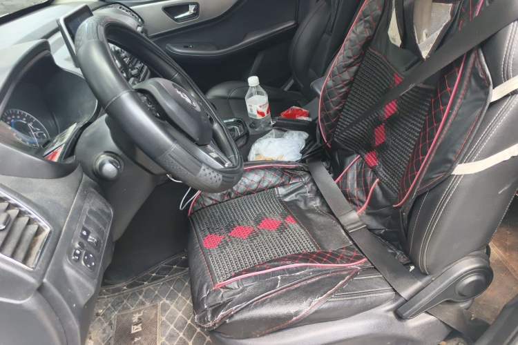 Used Dongfeng Fengon S560 2019 1.8L Manual Urban Model Left Front Seat