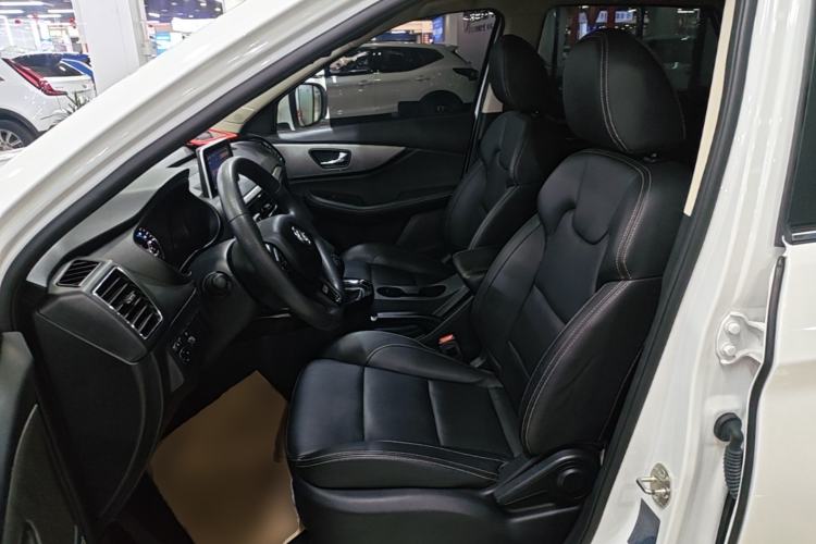 Used Dongfeng Fengon S560 2019 1.8L Manual Urban Model Left Front Seat