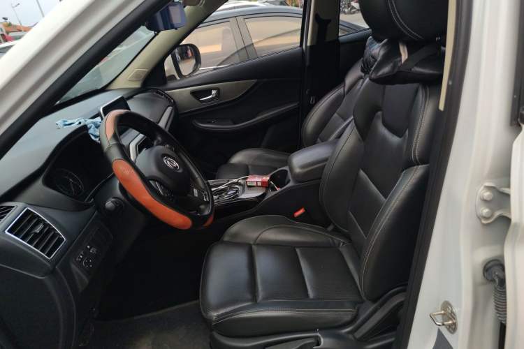 Used Dongfeng Fengon S560 2019 1.8L CVT Elite Model Left Front Seat