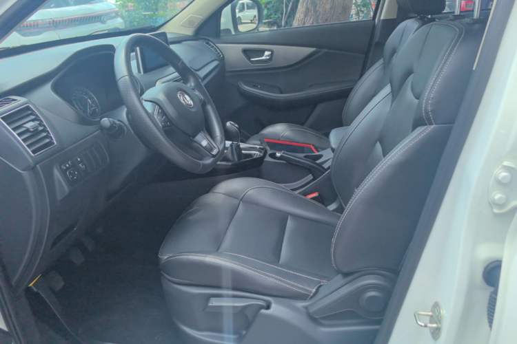 Used Dongfeng Fengon S560 2019 1.8L Manual Urban Model Left Front Seat