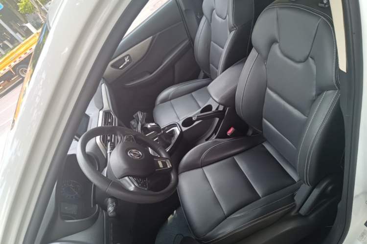 Used Dongfeng Fengon S560 2019 1.8L Manual Urban Model Left Front Seat