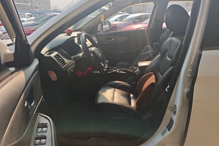 Used Dongfeng Fengon S560 2019 1.8L Manual Urban Model Left Front Seat