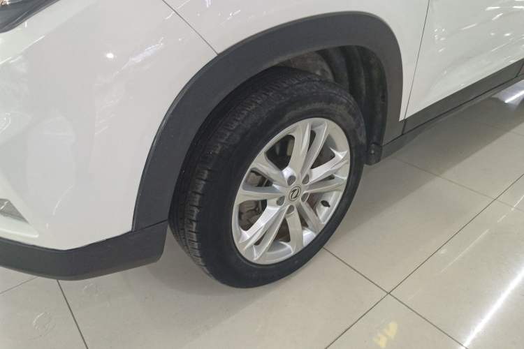 Used Dongfeng Fengon S560 2019 1.8L CVT Elite Model Left Front Wheel Hub