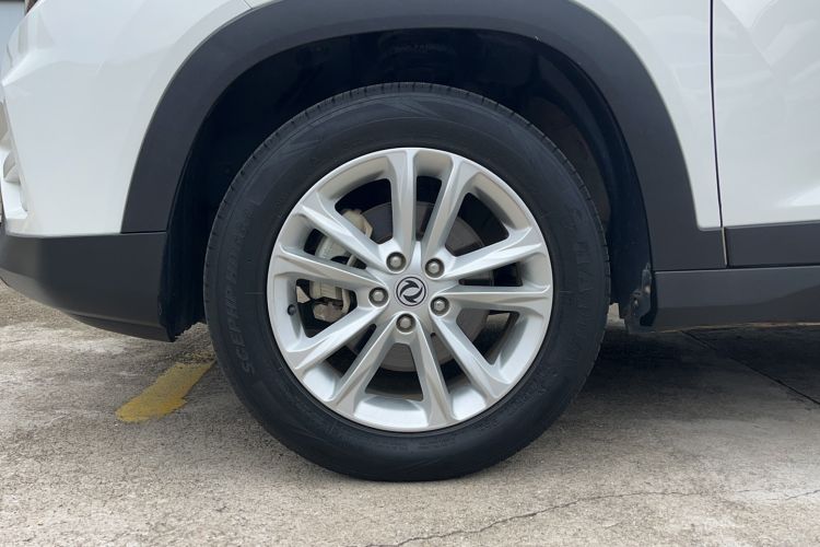 Used Dongfeng Fengon S560 2019 1.8L Manual Urban Model Left Front Wheel Hub