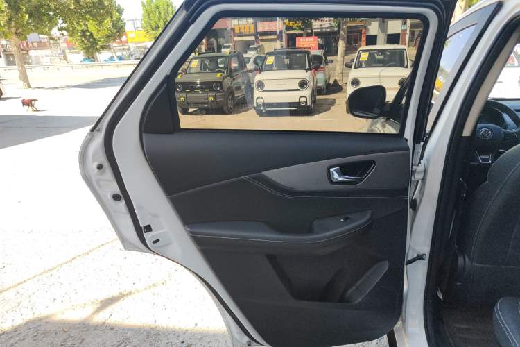 Used Dongfeng Fengon S560 2019 1.8L Manual Urban Model Left Rear Door Interior