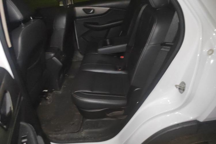 Used Dongfeng Fengon S560 2019 1.8L CVT Elite Model Left Rear Seat