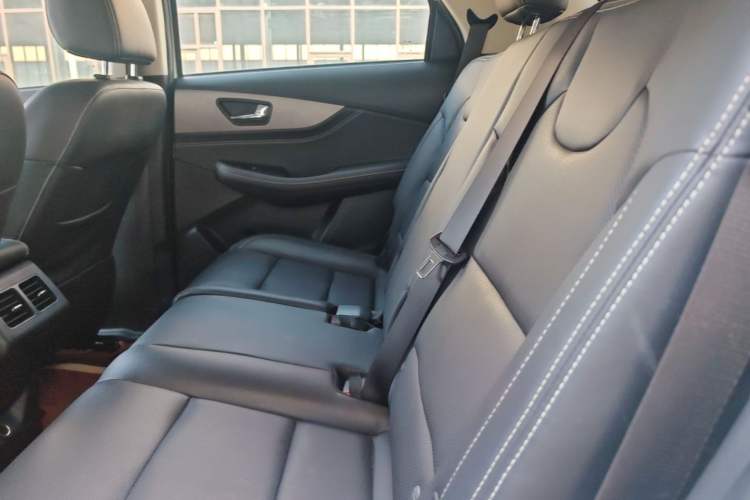 Used Dongfeng Fengon S560 2019 1.8L Manual Urban Model Left Rear Seat