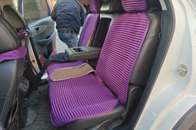 Used Dongfeng Fengon S560 2019 1.8L CVT Elite Model Left Rear Seat