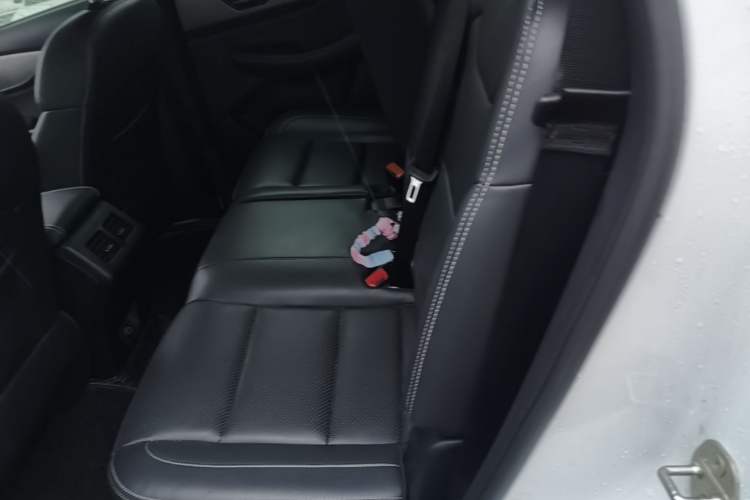 Used Dongfeng Fengon S560 2019 1.8L CVT Elite Model Left Rear Seat