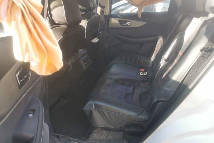 Used Dongfeng Fengon S560 2019 1.8L Manual Urban Model Left Rear Seat