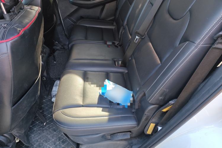 Used Dongfeng Fengon S560 2019 1.8L CVT Elite Model Left Rear Seat