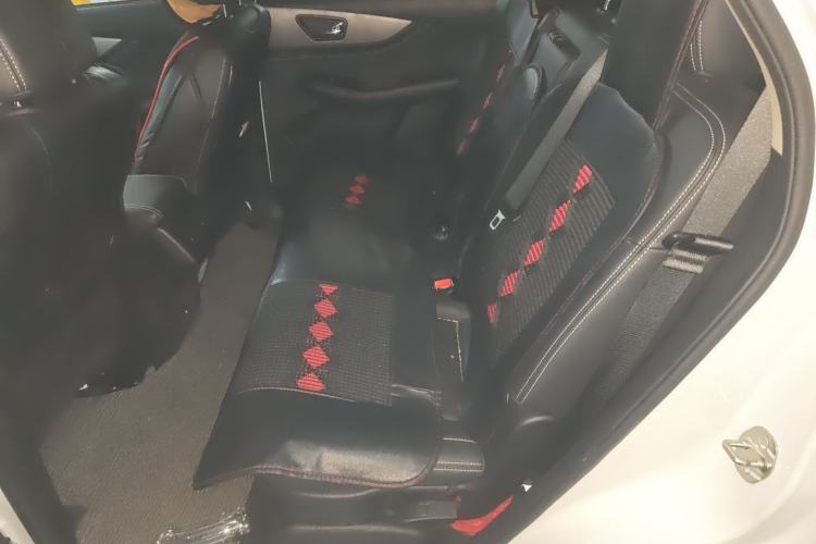 Used Dongfeng Fengon S560 2019 1.8L CVT Elite Model Left Rear Seat