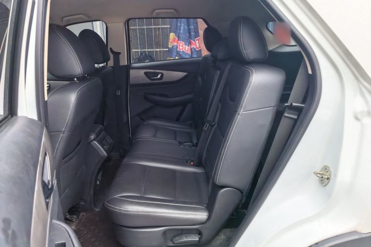 Used Dongfeng Fengon S560 2019 1.8L CVT Elite Model Left Rear Seat