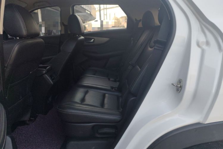 Used Dongfeng Fengon S560 2019 1.8L CVT Elite Model Left Rear Seat