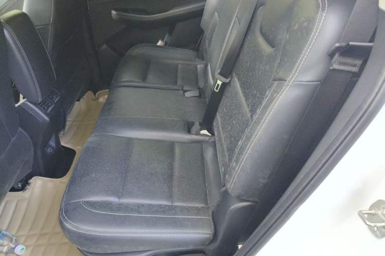 Used Dongfeng Fengon S560 2019 1.8L CVT Elite Model Left Rear Seat