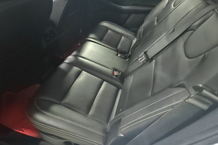 Used Dongfeng Fengon S560 2019 1.8L Manual Urban Model Left Rear Seat