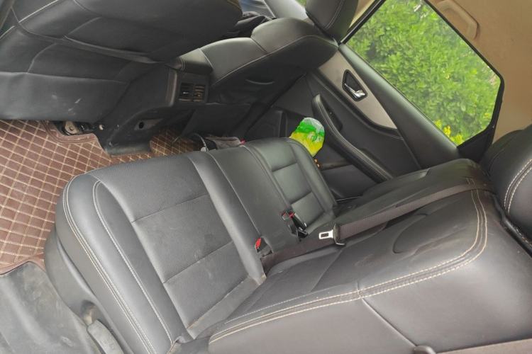 Used Dongfeng Fengon S560 2019 1.8L Manual Urban Model Left Rear Seat