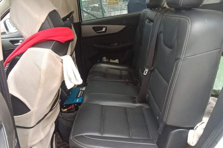 Used Dongfeng Fengon S560 2019 1.8L CVT Elite Model Left Rear Seat