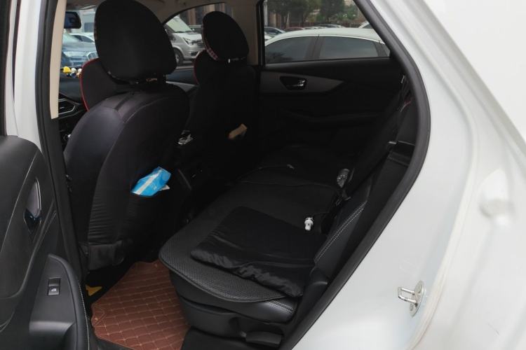 Used Dongfeng Fengon S560 2019 1.8L CVT Elite Model Left Rear Seat