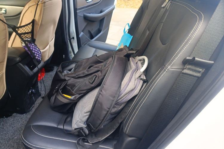 Used Dongfeng Fengon S560 2019 1.8L CVT Elite Model Left Rear Seat