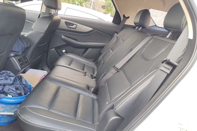 Used Dongfeng Fengon S560 2019 1.8L CVT Elite Model Left Rear Seat