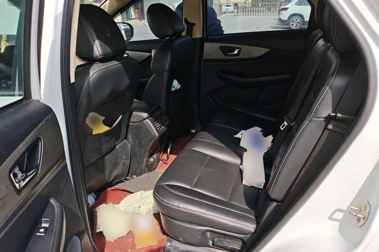 Used Dongfeng Fengon S560 2019 1.8L Manual Urban Model Left Rear Seat