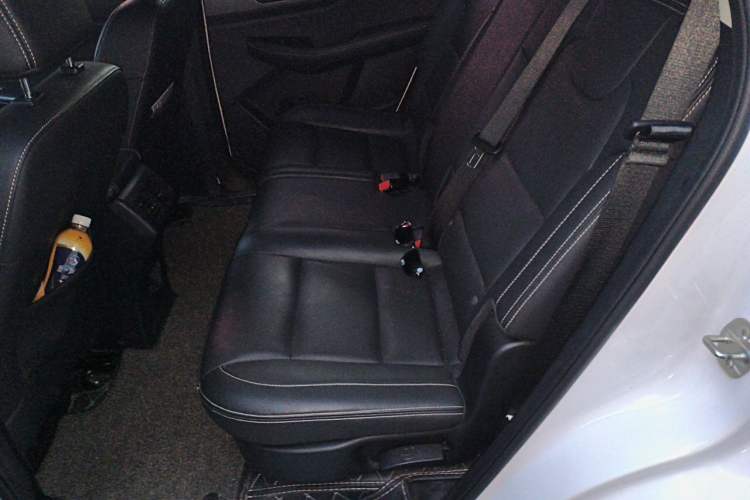 Used Dongfeng Fengon S560 2019 1.8L Manual Urban Model Left Rear Seat