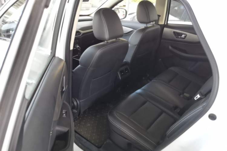 Used Dongfeng Fengon S560 2019 1.8L CVT Elite Model Left Rear Seat