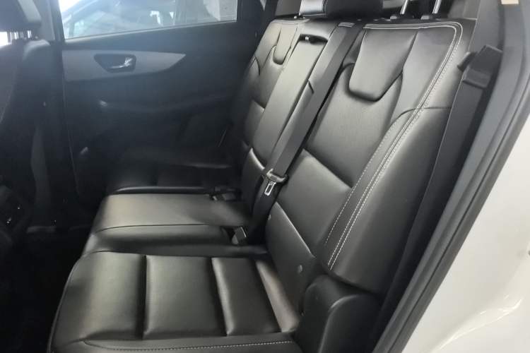 Used Dongfeng Fengon S560 2019 1.8L CVT Elite Model Left Rear Seat