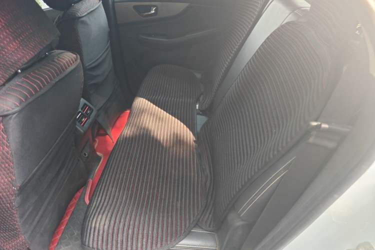Used Dongfeng Fengon S560 2019 1.8L Manual Urban Model Left Rear Seat