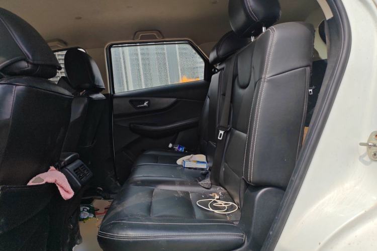 Used Dongfeng Fengon S560 2019 1.8L Manual Urban Model Left Rear Seat