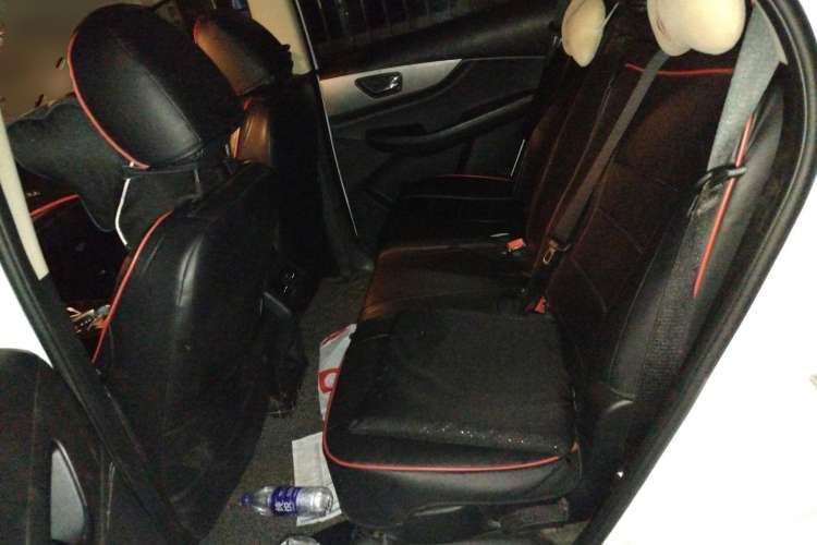 Used Dongfeng Fengon S560 2019 1.8L CVT Elite Model Left Rear Seat
