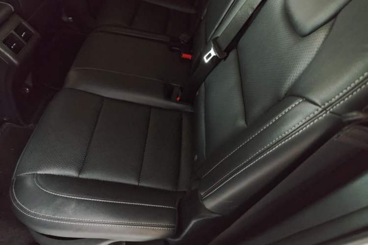 Used Dongfeng Fengon S560 2019 1.8L CVT Elite Model Left Rear Seat