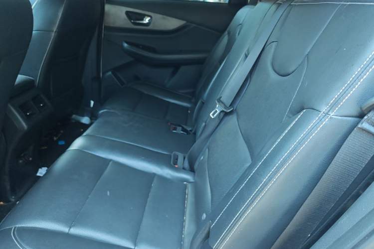 Used Dongfeng Fengon S560 2019 1.8L Manual Urban Model Left Rear Seat