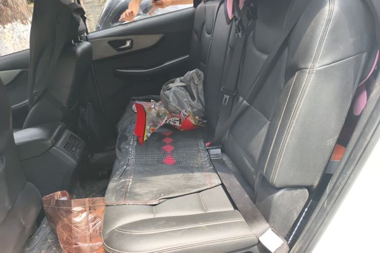 Used Dongfeng Fengon S560 2019 1.8L Manual Urban Model Left Rear Seat