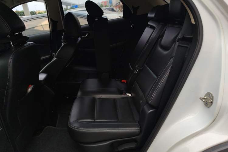 Used Dongfeng Fengon S560 2019 1.8L CVT Elite Model Left Rear Seat