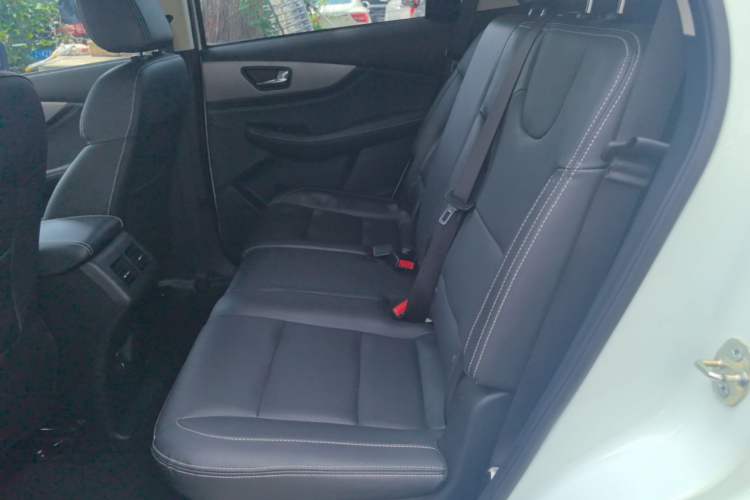 Used Dongfeng Fengon S560 2019 1.8L Manual Urban Model Left Rear Seat