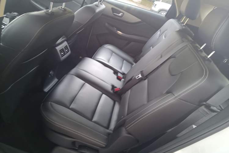 Used Dongfeng Fengon S560 2019 1.8L Manual Urban Model Left Rear Seat