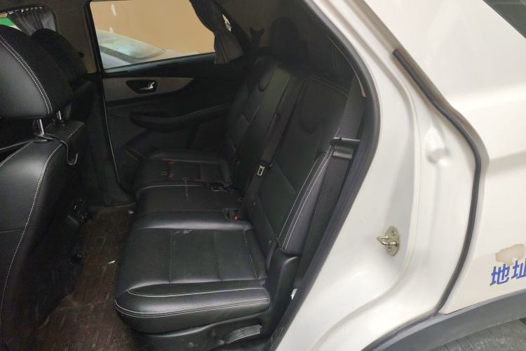 Used Dongfeng Fengon S560 2019 1.8L Manual Urban Model Left Rear Seat
