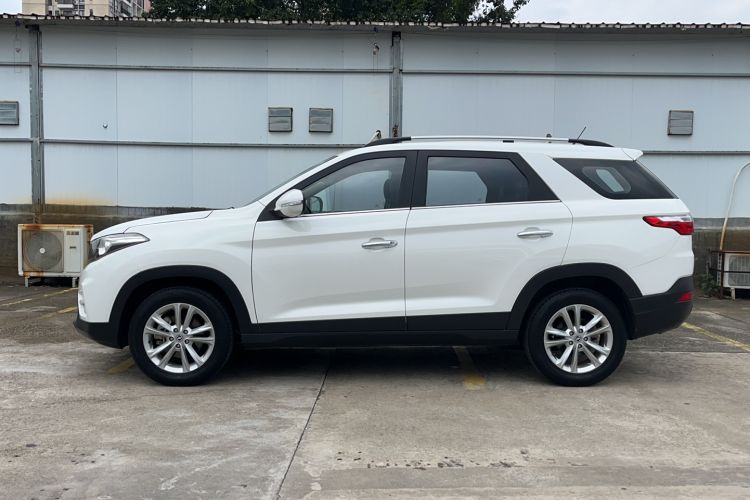 Used Dongfeng Fengon S560 2019 1.8L Manual Urban Model Left Side