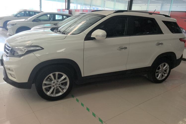 Used Dongfeng Fengon S560 2019 1.8L CVT Elite Model Left Side