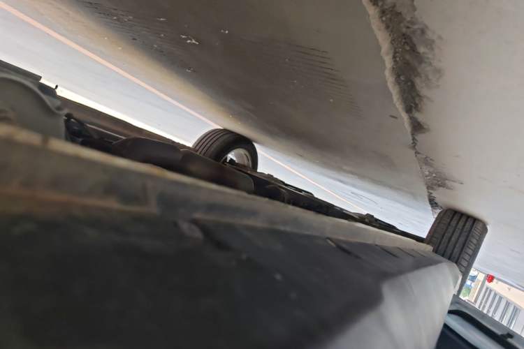 Used Dongfeng Fengon S560 2019 1.8L Manual Urban Model Left Side Sill